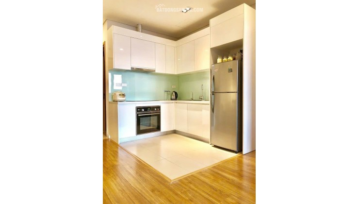 Căn hộ 65m2 chung cư Mipec Long Biên, full nội thất, nhỉnh 7 tỷ. LH 0911776685